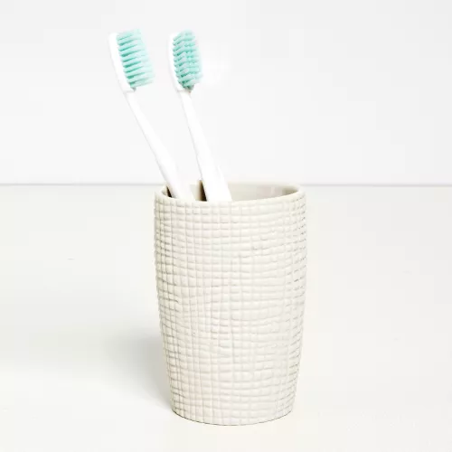 Стакан для зубных щеток WasserKRAFT K-4600 K-4628