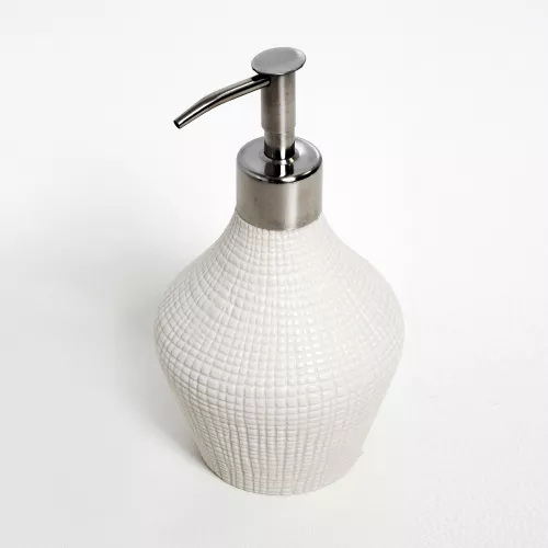 Дозатор  для жидкого мыла  WasserKRAFT K-4600 K-4699, изображение 2