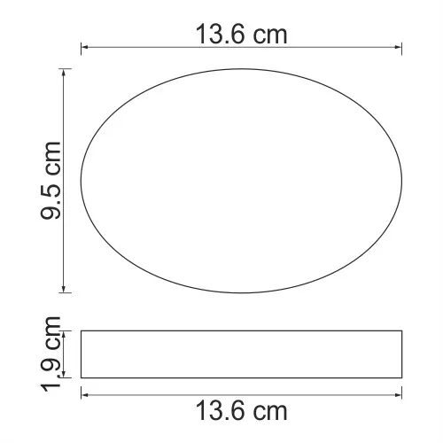 Мыльница WasserKRAFT K-4900 K-4929, изображение 3
