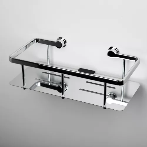 Полка металлическая WasserKRAFT  - K-511, изображение 2