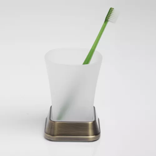 Стакан для зубных щеток WasserKRAFT K-5500 K-5528, изображение 2