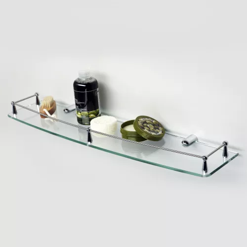 Полка стеклянная WasserKRAFT  - K-555, изображение 2