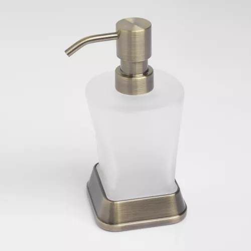 Дозатор  для жидкого мыла  WasserKRAFT K-5500 K-5599, изображение 2