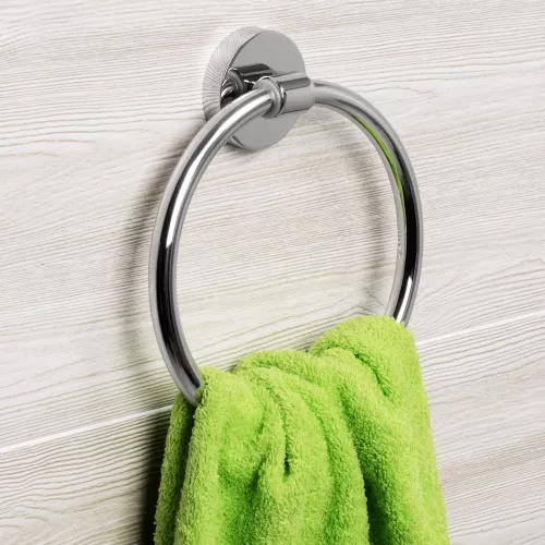 Держатель  полотенец  WasserKRAFT Rhein  K-6260, изображение 2