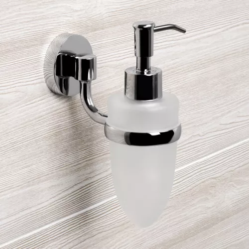 Дозатор для жидкого мыла WasserKRAFT  Rhein K-6200 K-6299, изображение 2