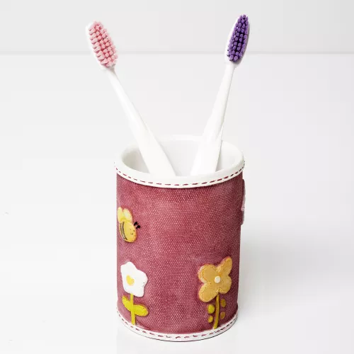 Стакан для зубных щеток WasserKRAFT K-6400 K-6428, изображение 2