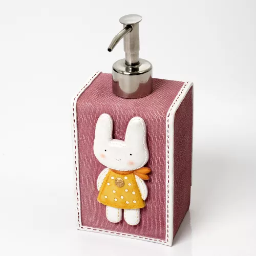 Дозатор  для жидкого мыла  WasserKRAFT K-6400 K-6499, изображение 2