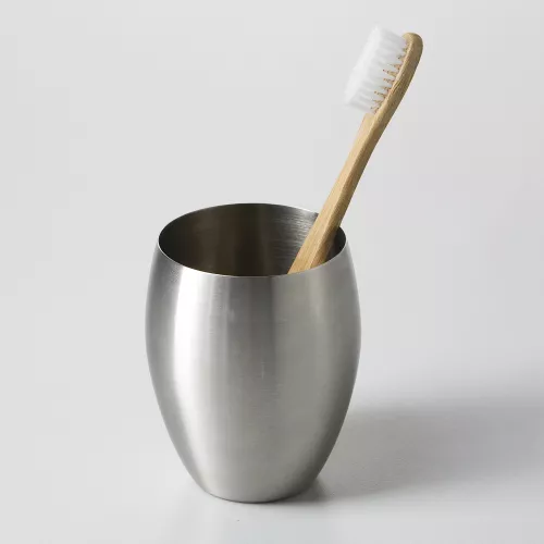 Стакан для зубных щеток WasserKRAFT K-6700 K-6728, изображение 2