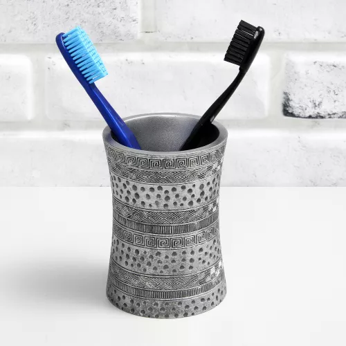 Стакан для зубных щеток WasserKRAFT  K-7600 K-7628, изображение 2