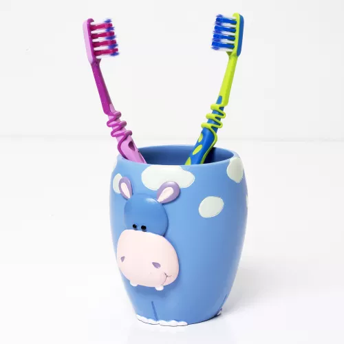 Стакан для зубных щеток WasserKRAFT K-8100 K-8128, изображение 2