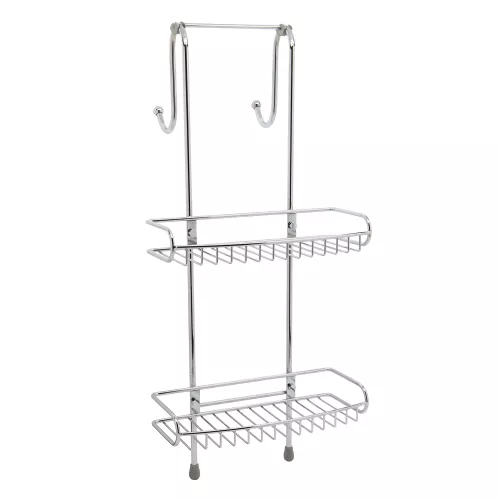 Комплект из держателей и 2-х навесных полок WasserKRAFT  K-14422, изображение 2