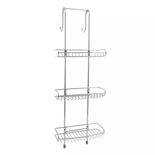 Комплект из держателей и 3-х навесных полок WasserKRAFT  K-141133, изображение 2