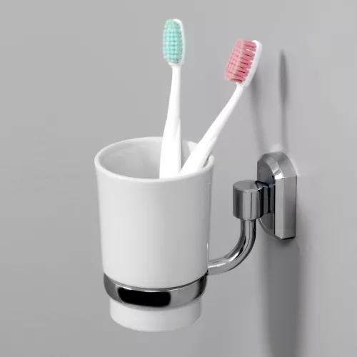 Подстаканник одинарный WasserKRAFT  K-28128, изображение 2