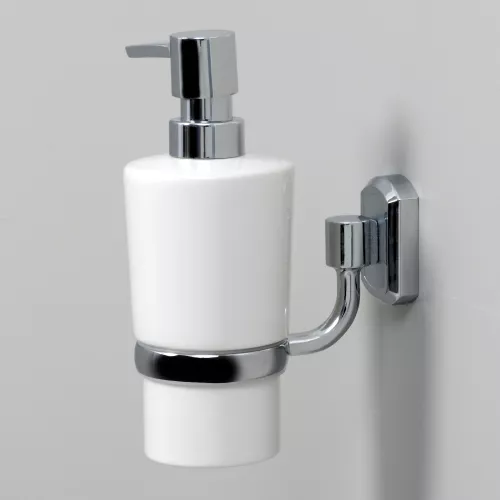 Дозатор для жидкого мыла WasserKRAFT  K-28199, изображение 2