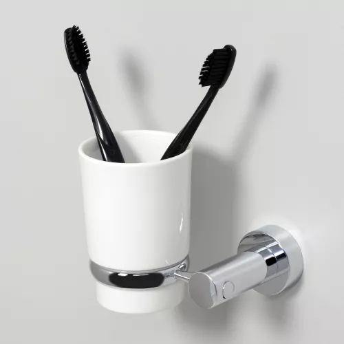 Подстаканник одинарный WasserKRAFT  K-28228, изображение 2