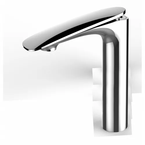 Смеситель для умывальника однорычажный, высокий WeltWasser WW MX  ESSEN 615 10000001993, Выбрать цвет: Хром