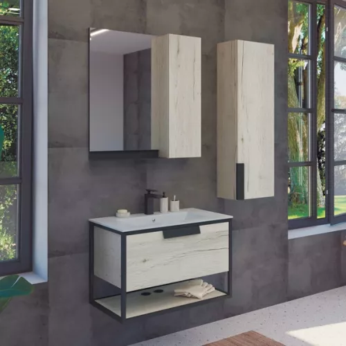 Полуколонна подвесная Comforty Бонн, изображение 3