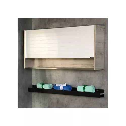 Мебель для ванной: Шкаф подвесной Comforty Клеон 1 в магазине Акватория