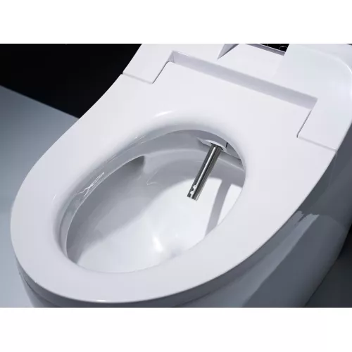 Электронный унитаз-биде TIMO ТЕ-721, изображение 3