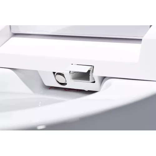 Электронный унитаз-биде TIMO ТЕ-721, изображение 4