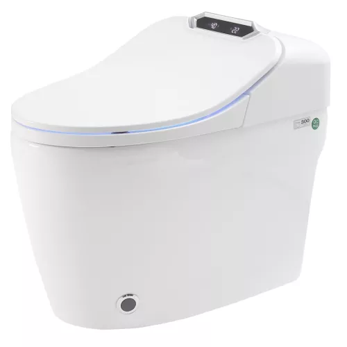 Электронный унитаз-биде TIMO ТЕ-731, изображение 2
