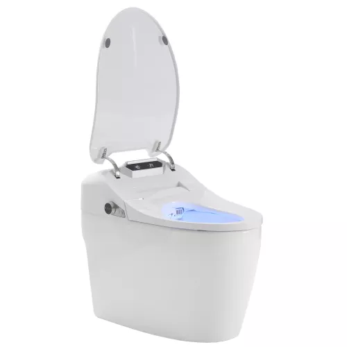 Электронный унитаз-биде TIMO ТЕ-731, изображение 4