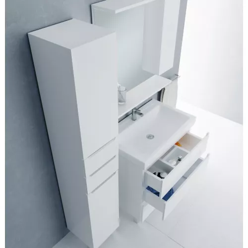 Тумба напольная без раковины 1Marka Кода, Выбрать размер: 60, изображение 6