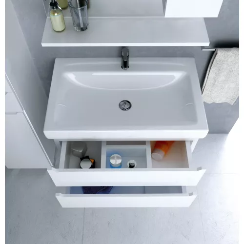 Тумба напольная без раковины 1Marka Кода, Выбрать размер: 60, изображение 4