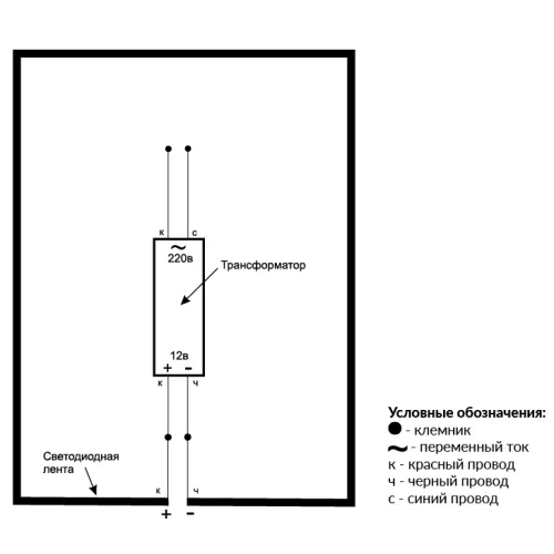 Зеркало с сенсором 1 Marka Amour, изображение 8