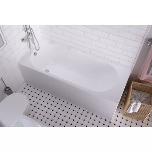 Ванна 1Marka ATLAS, Выбрать размер: 150x70, изображение 3