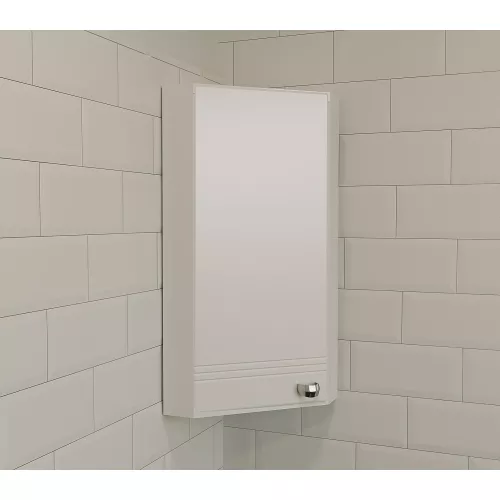 Шкаф угловой подвесной 1Marka Story, Ориентация: левая, изображение 3