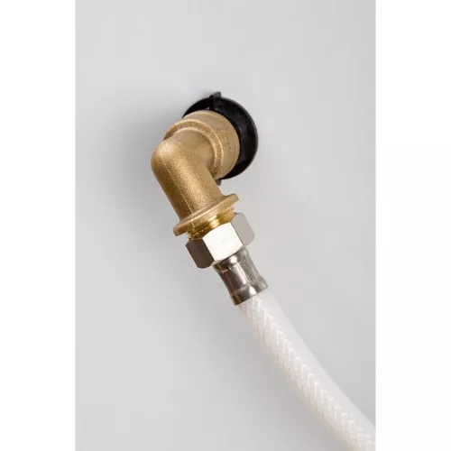 Душевая кабина Frank F412/2 Black L/R высокий поддон, Цвет стекла: прозрачное, Цвет профиля: Черный, Тип поддона: Высокий, Выбрать размер: 120х80, Внешний вид: без крыши, Ориентация: левая, изображение 10