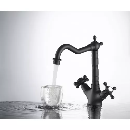 Смеситель для раковины Timo Nelson 0143/03F, изображение 2