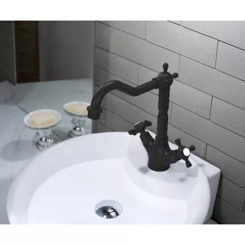 Смеситель для раковины Timo Nelson 0143/03F, изображение 3