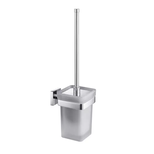 Щетка для туалета Timo Selene 10061, Выбрать цвет: Хром