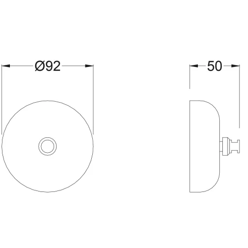 Сушилка для белья Timo Saona 13075/03 черный, изображение 2