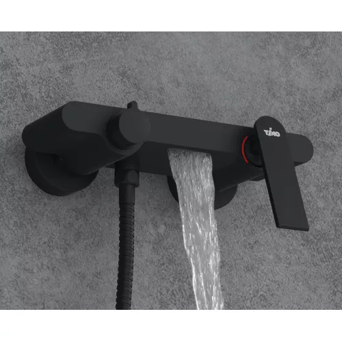 Смеситель для ванны с душем Timo Anni 2714/03Y, изображение 4