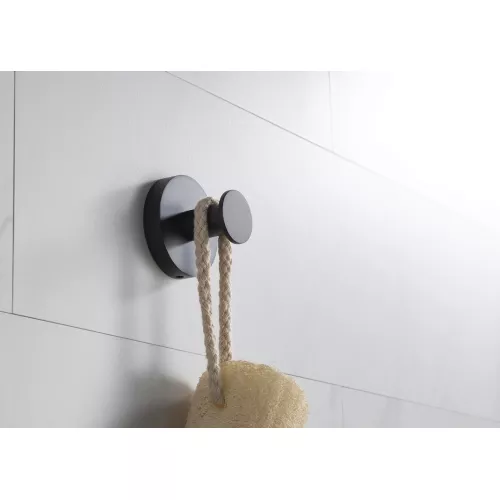 Крючок Timo Saona 13011, Выбрать цвет: Черный, изображение 2