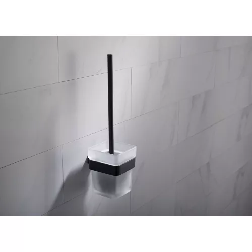 Щетка для туалета Timo Selene 10061, Выбрать цвет: Черный, изображение 2