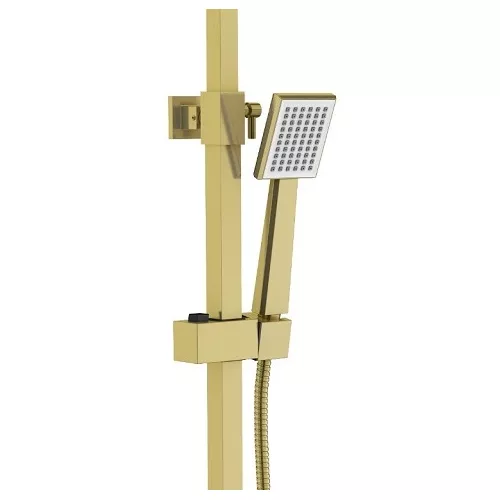 Душевая система Timo Selene SX-1030, Выбрать цвет: Золото, изображение 3