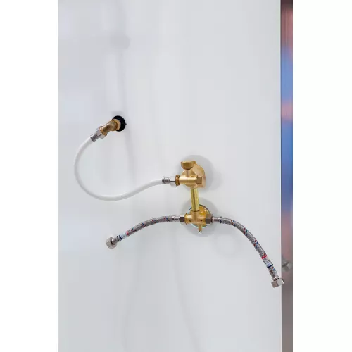 DTO  Душевая кабина D272  120х80, Ориентация: правая, Комплектация: без крыши, изображение 5