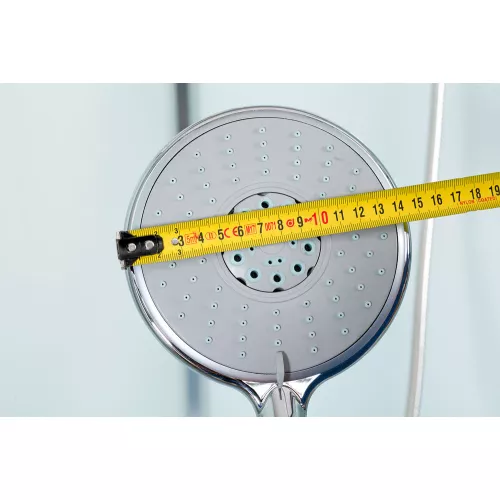 DTO Душевая кабина D102  120х80, Ориентация: левая, Комплектация: без крыши, изображение 6