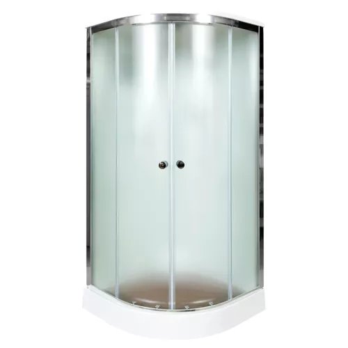 DTO Душевая кабина D01 D08 D09, Выбрать размер: 100х100, Комплектация: стандартная, изображение 2