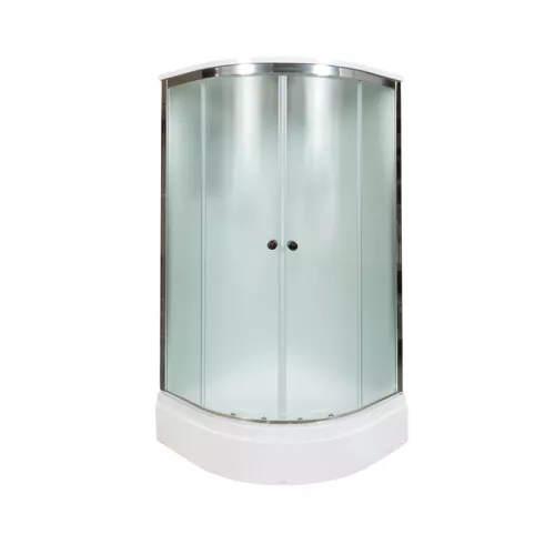 DTO Душевая кабина D271, Выбрать размер: 100х100, Комплектация: стандартная, изображение 2