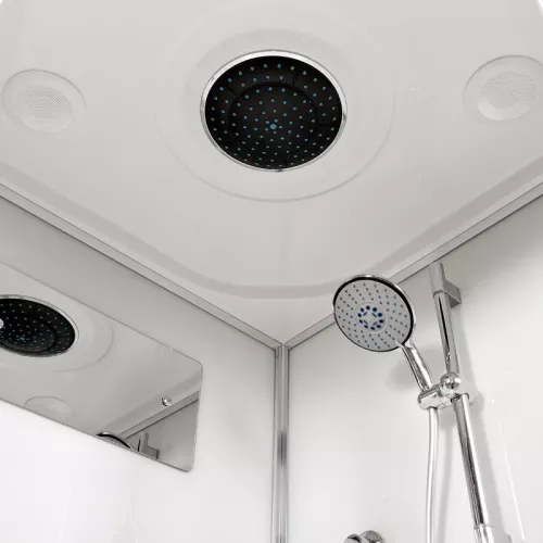 DTO Душевая кабина D271, Выбрать размер: 100х100, Комплектация: стандартная, изображение 15