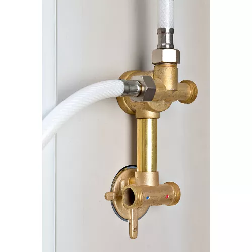 DTO Душевая кабина EM1511/ EM1512  L/R, Выбрать размер: 80х120, Ориентация: левая, Комплектация: без крыши, изображение 4