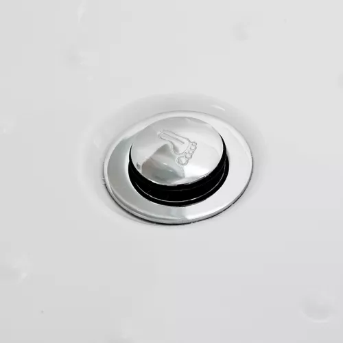 DTO Душевая кабина EM4510 EM4590, Выбрать размер: 100х100, Комплектация: LED подсветка, изображение 5