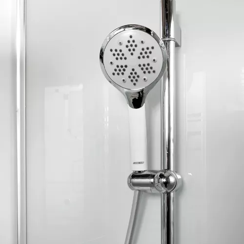 DTO Душевая кабина EM1511/ EM1512  L/R, Выбрать размер: 80х120, Ориентация: левая, Комплектация: без крыши, изображение 6