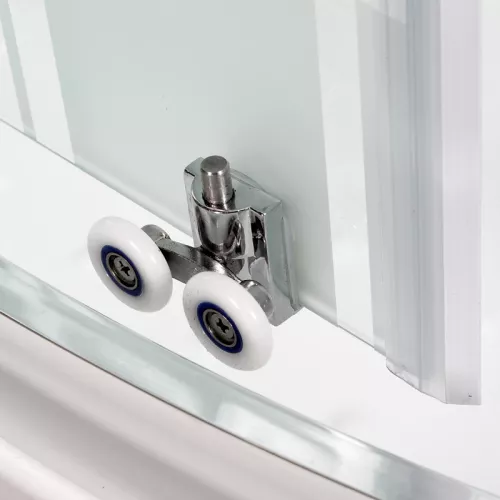 DTO Душевая кабина EM4510 EM4590, Выбрать размер: 100х100, Комплектация: LED подсветка, изображение 6