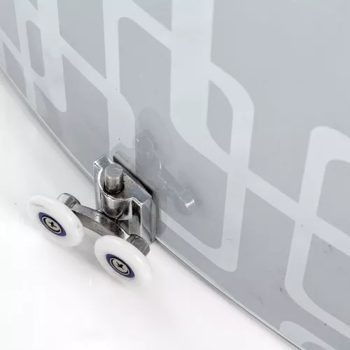 DTO Душевая кабина EM2712, Ориентация: правая, Комплектация: стандартная, изображение 4